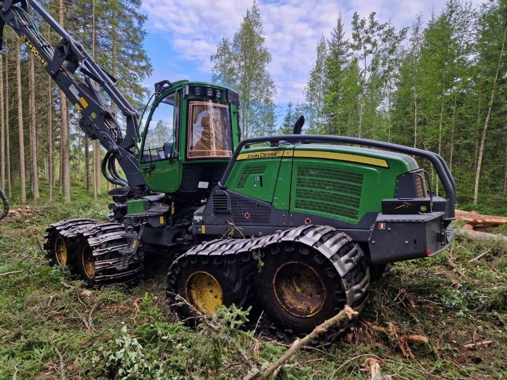 John Deere 1170 G - Harvesters: foto 4 John Deere 1170 G - Harvesters: foto 4