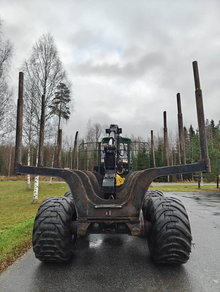 John Deere 1210 E IT 4 - Forvarders: foto 4 John Deere 1210 E IT 4 - Forvarders: foto 4