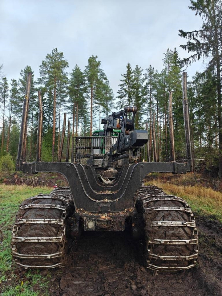 John Deere 1210 G - Forvarders: foto 4 John Deere 1210 G - Forvarders: foto 4