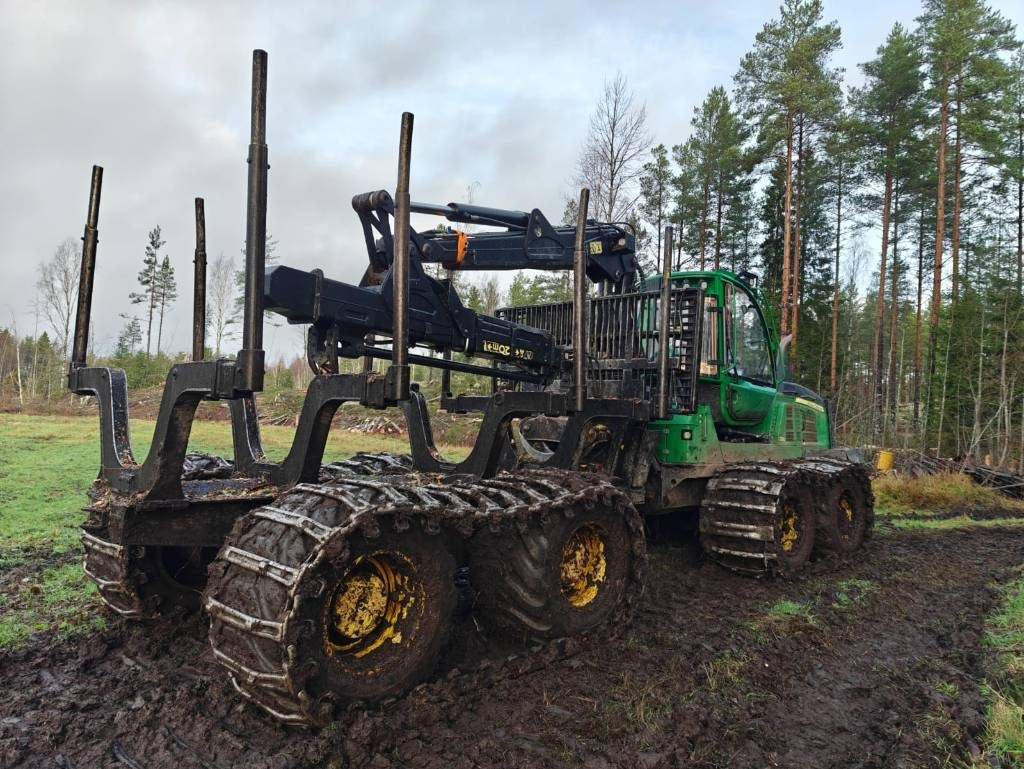 John Deere 1210 G - Forvarders: foto 5 John Deere 1210 G - Forvarders: foto 5