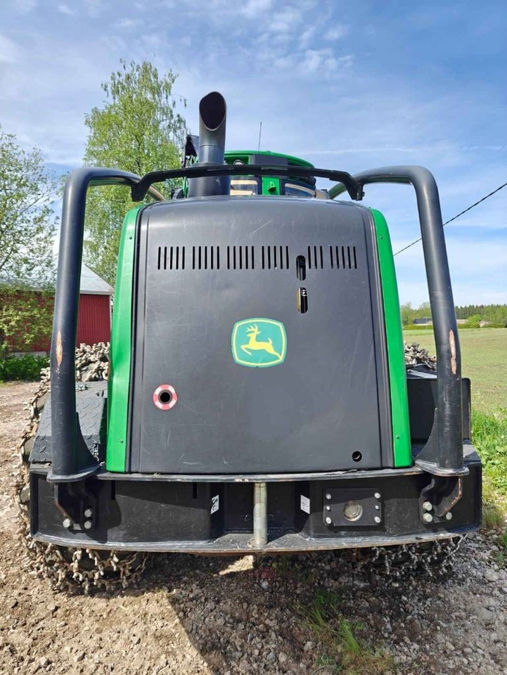 John Deere 1270 G - Harvesters: foto 4 John Deere 1270 G - Harvesters: foto 4