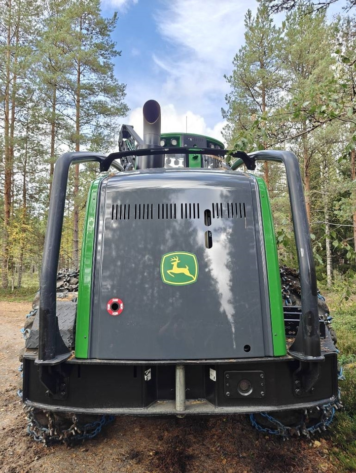 John Deere 1270 G - Harvesters: foto 4 John Deere 1270 G - Harvesters: foto 4