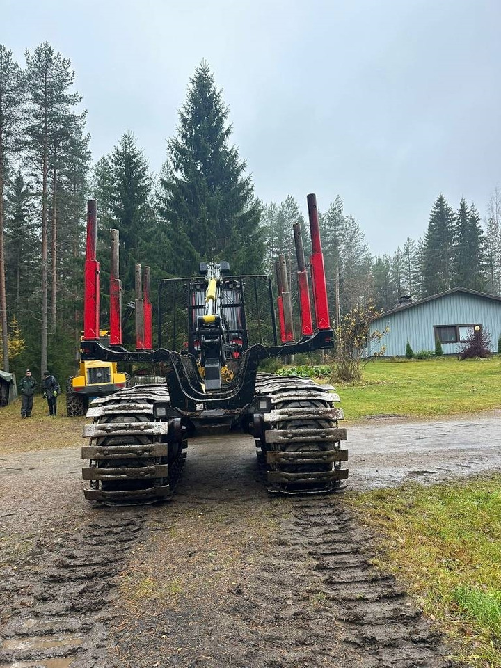 Komatsu 845 - Forvarders: foto 5 Komatsu 845 - Forvarders: foto 5