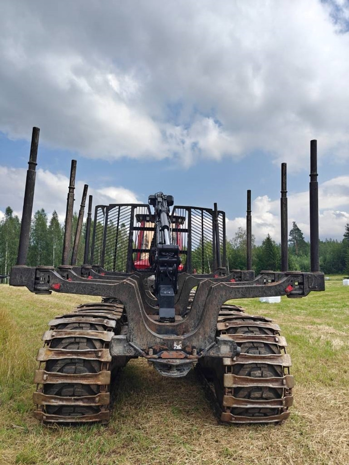 Komatsu 855 - Forvarders: foto 4 Komatsu 855 - Forvarders: foto 4