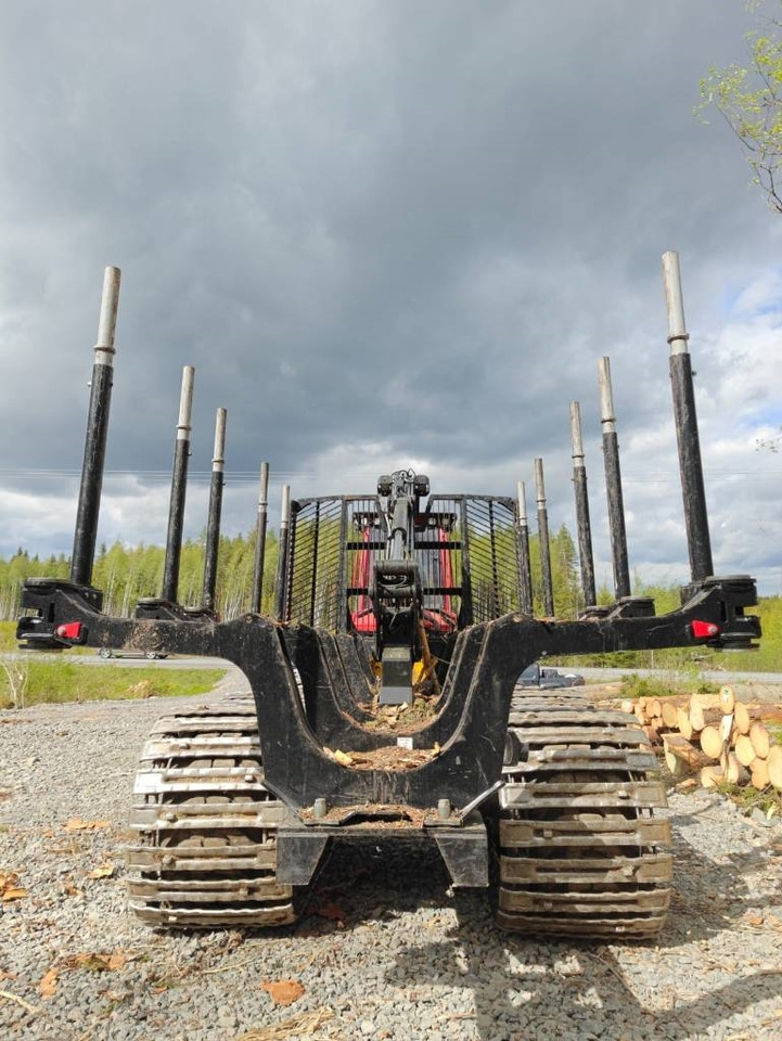 Komatsu 855 - Forvarders: foto 4 Komatsu 855 - Forvarders: foto 4