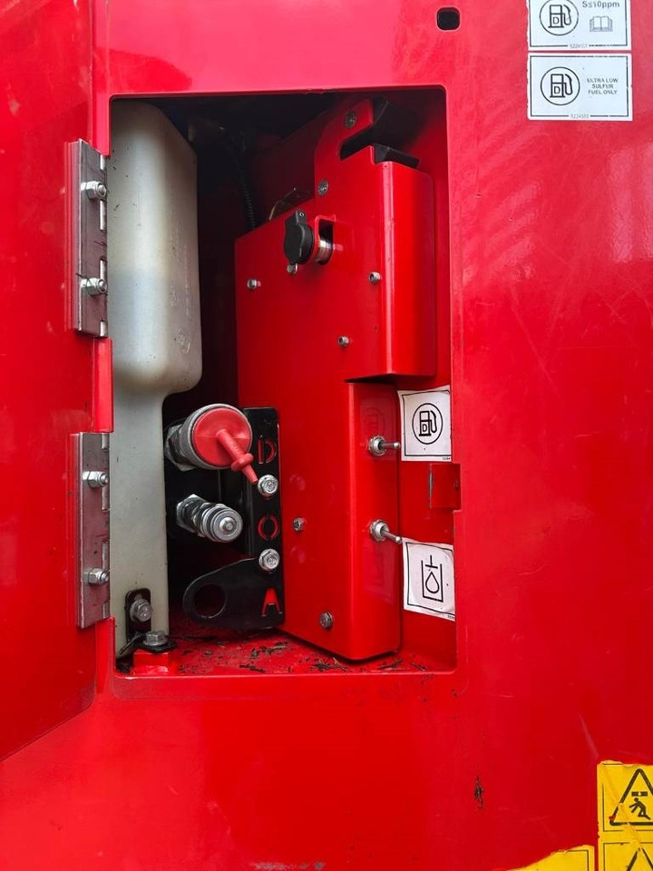 Forvarders Komatsu 875: foto 13