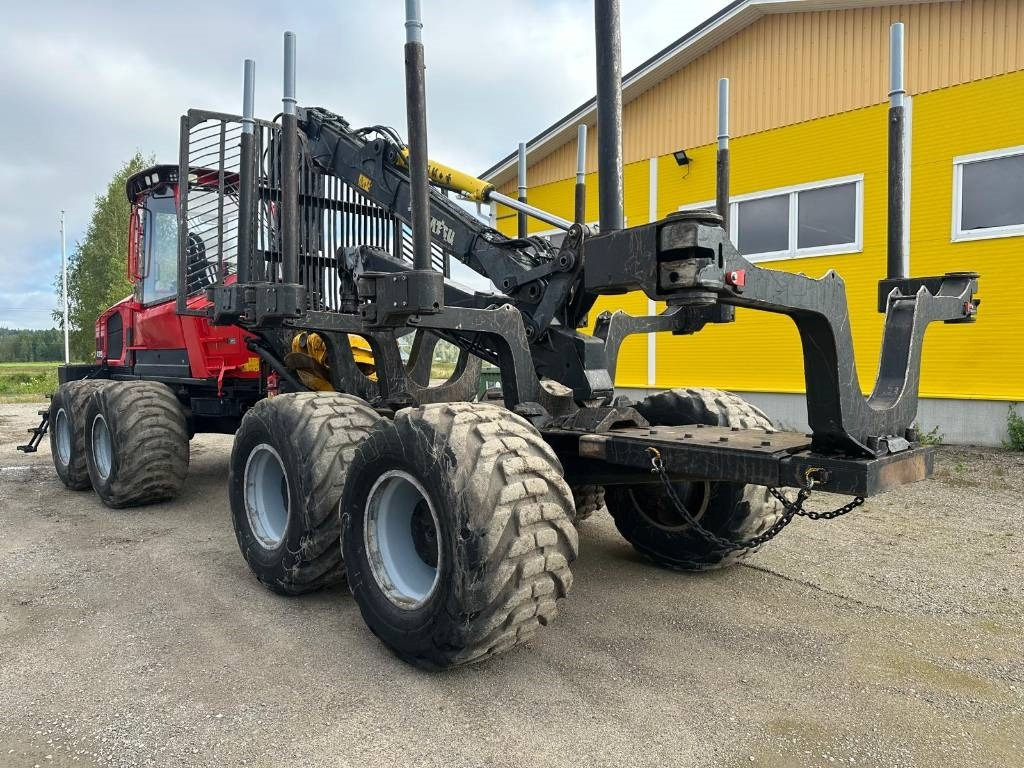 Komatsu 875 - Forvarders: foto 4 Komatsu 875 - Forvarders: foto 4