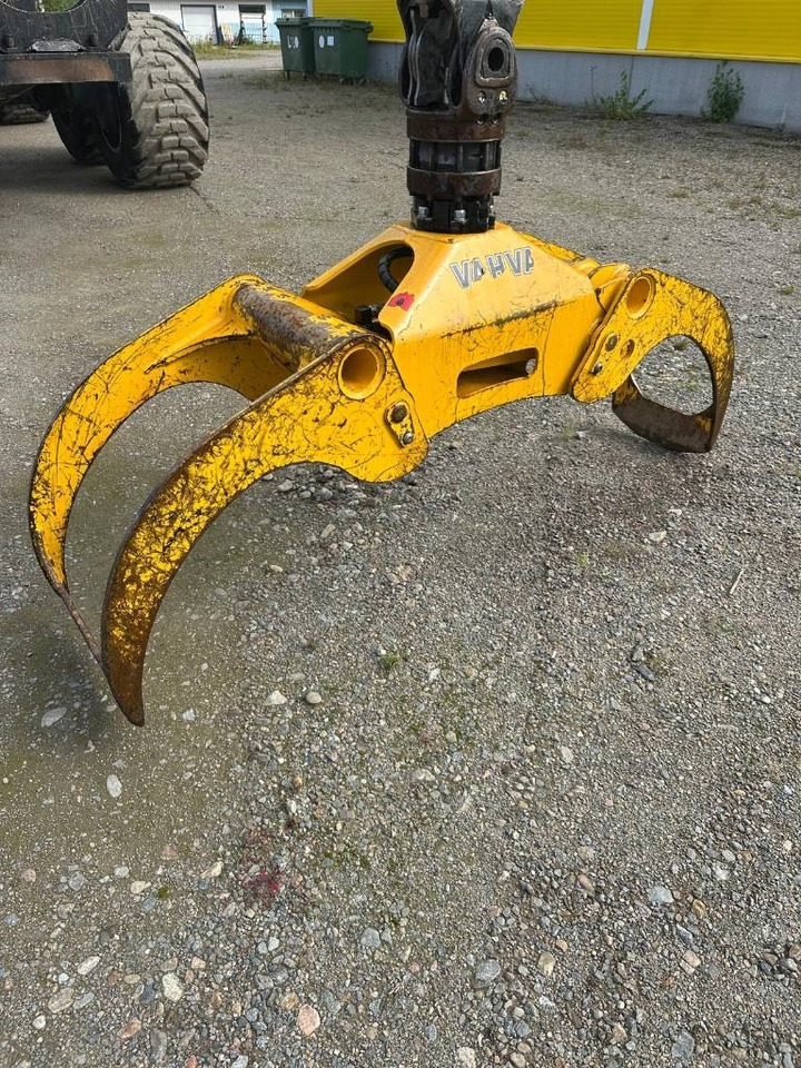 Forvarders Komatsu 875: foto 19