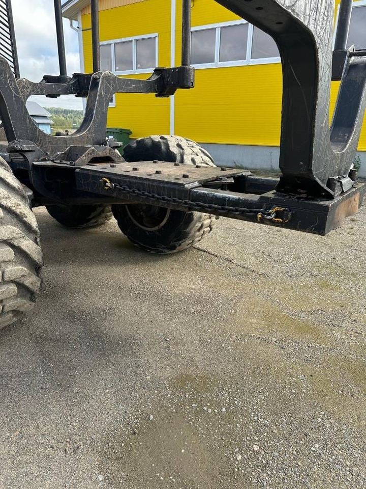 Forvarders Komatsu 875: foto 20