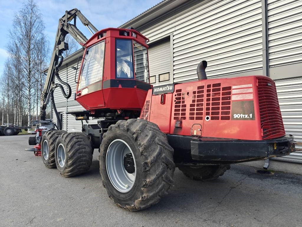 Komatsu 901 TX.1 - Harvesters: foto 3 Komatsu 901 TX.1 - Harvesters: foto 3