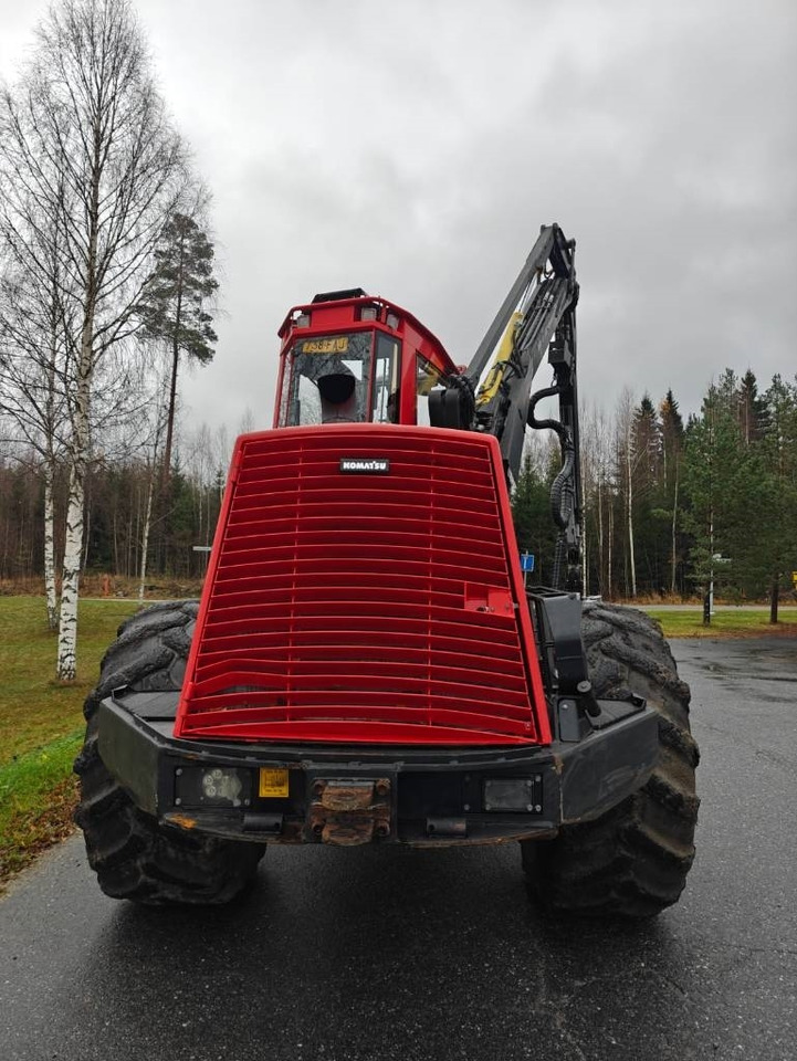 Komatsu 901 TX.1 - Harvesters: foto 4 Komatsu 901 TX.1 - Harvesters: foto 4
