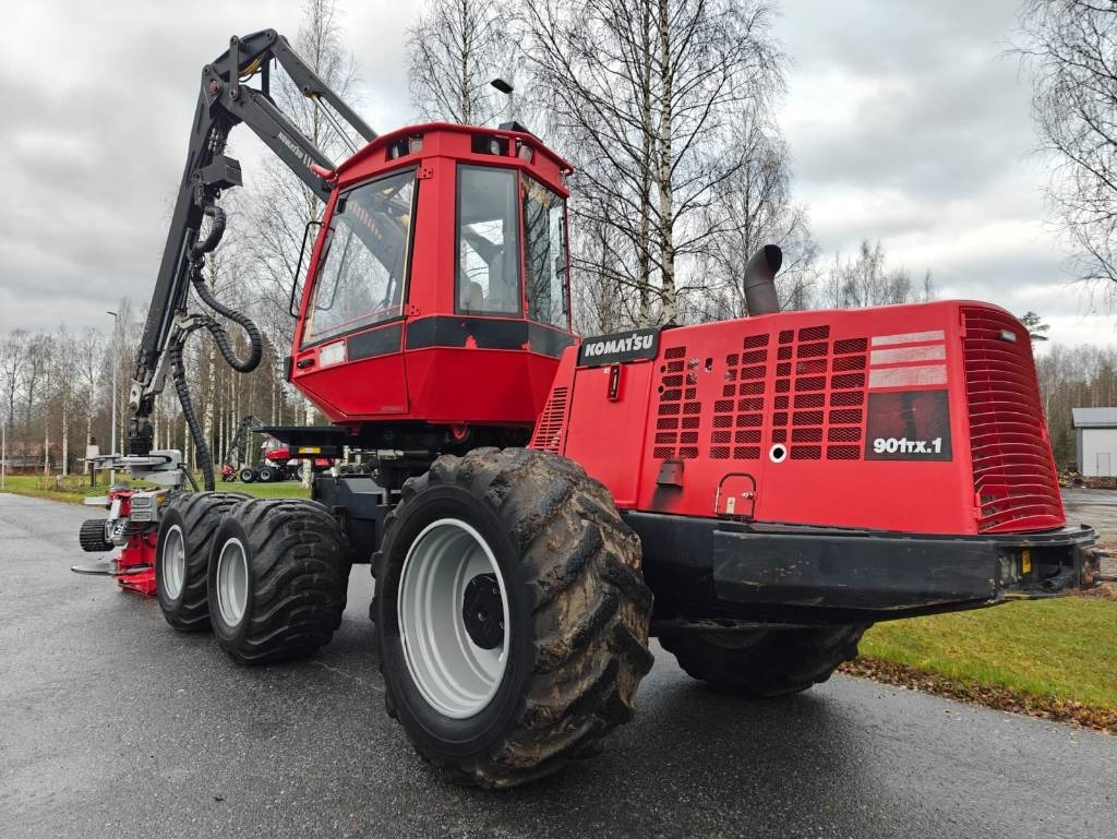 Komatsu 901 TX.1 - Harvesters: foto 3 Komatsu 901 TX.1 - Harvesters: foto 3