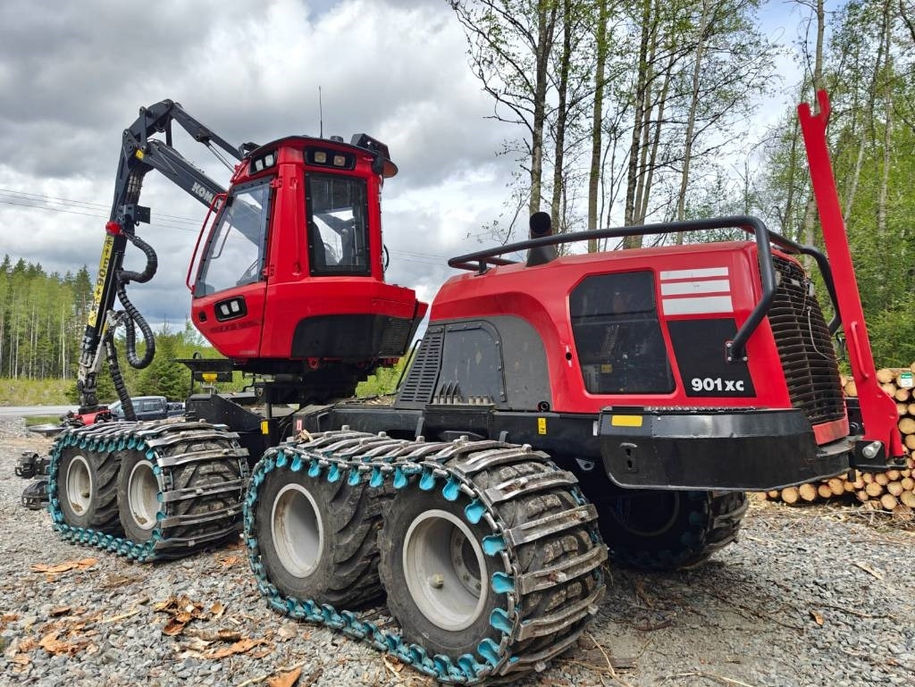 Komatsu 901 XC - Harvesters: foto 3 Komatsu 901 XC - Harvesters: foto 3