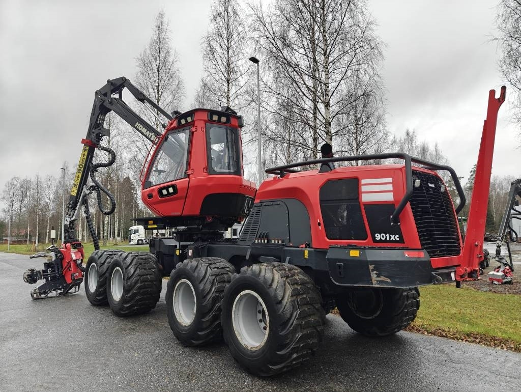 Komatsu 901 XC - Harvesters: foto 3 Komatsu 901 XC - Harvesters: foto 3