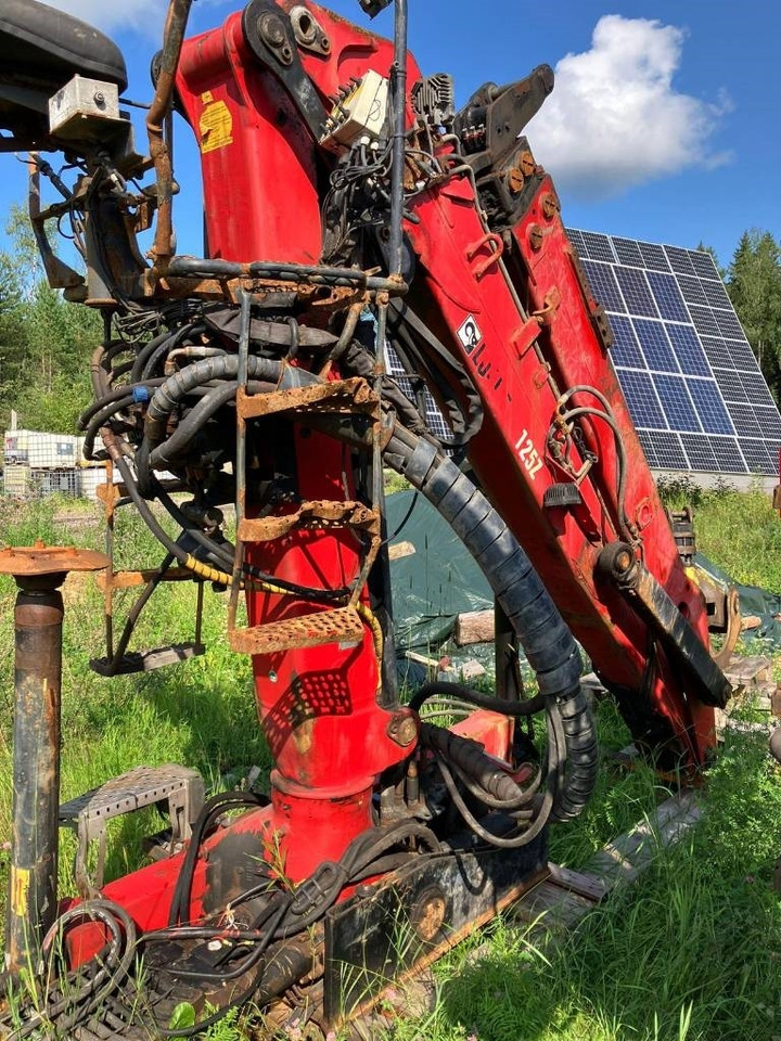 Loglift Timber cranes - Celtnis-manipulators: foto 2 Loglift Timber cranes - Celtnis-manipulators: foto 2