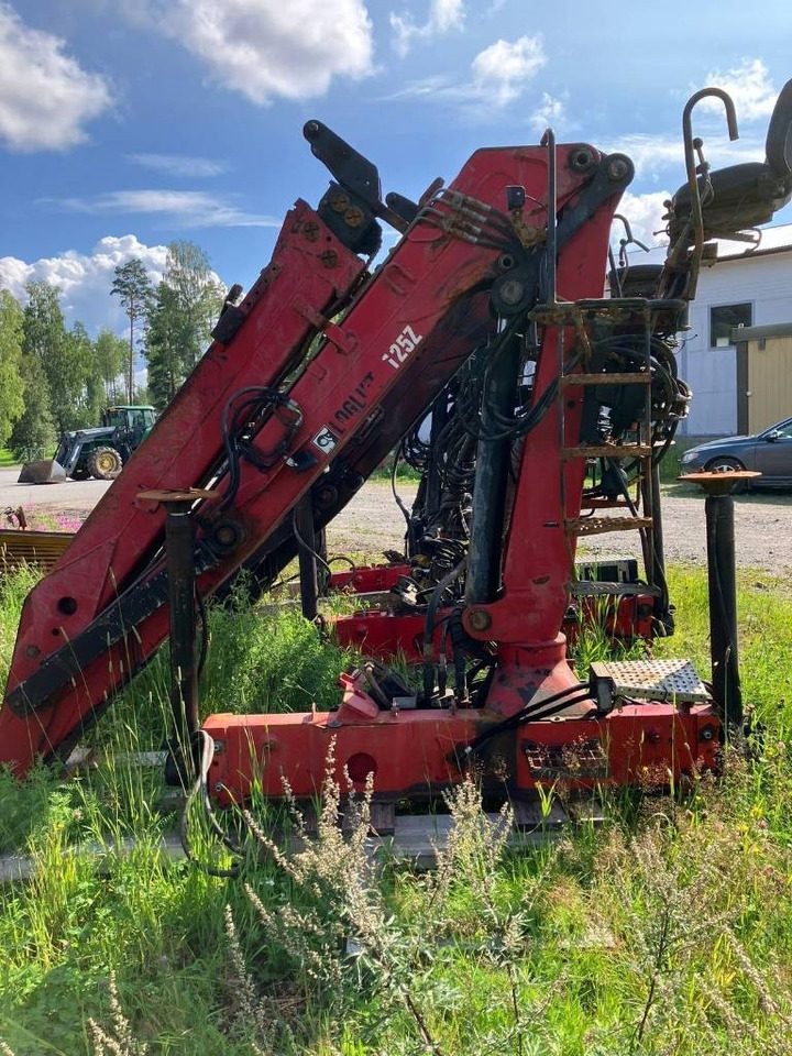 Loglift Timber cranes - Celtnis-manipulators: foto 5 Loglift Timber cranes - Celtnis-manipulators: foto 5