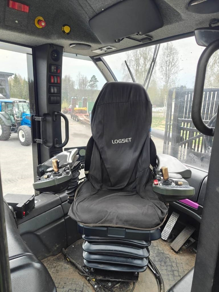 Forvarders Logset 6 F GT: foto 16