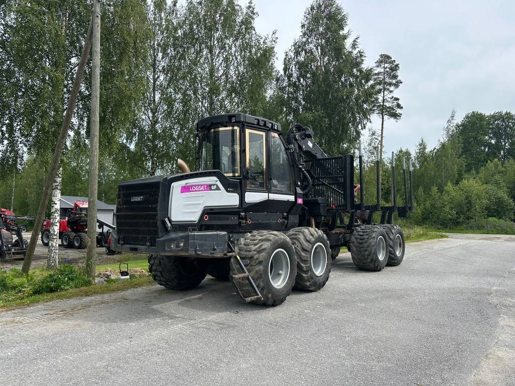 Forvarders Logset 6 F GT: foto 1