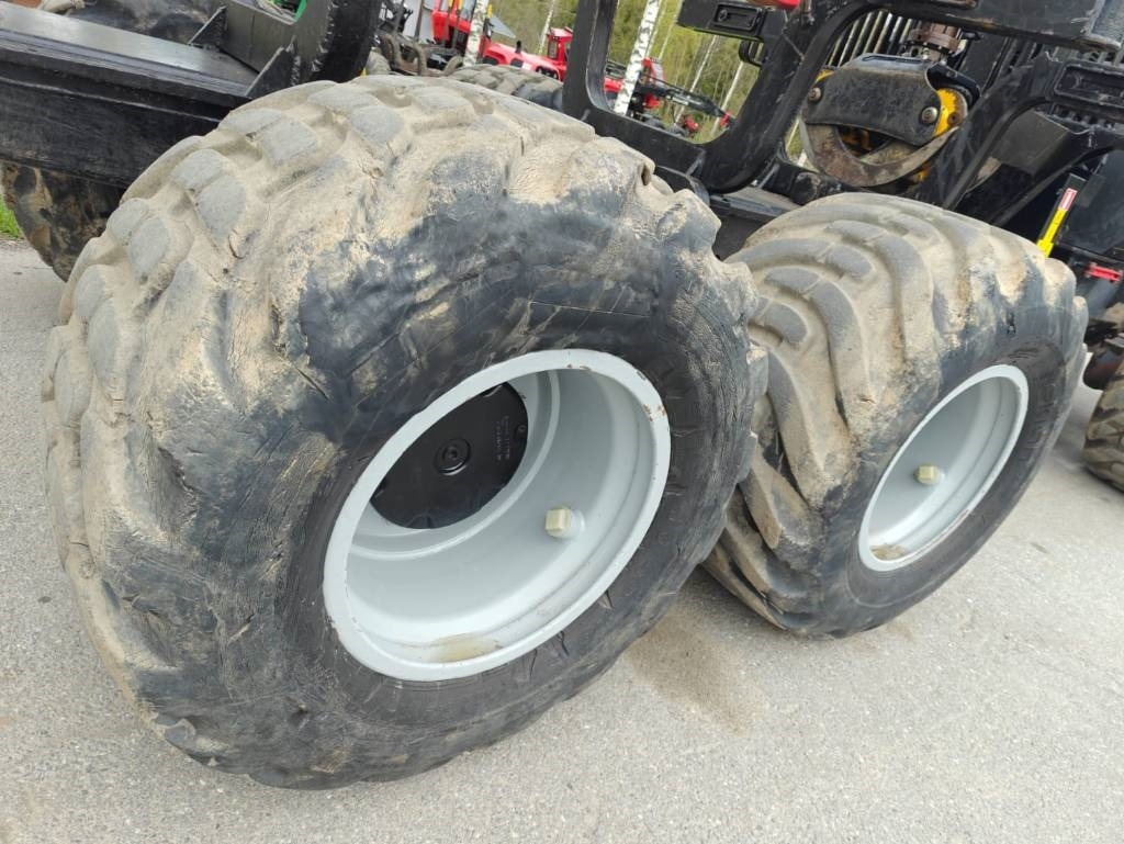 Forvarders Logset 6 F GT: foto 21