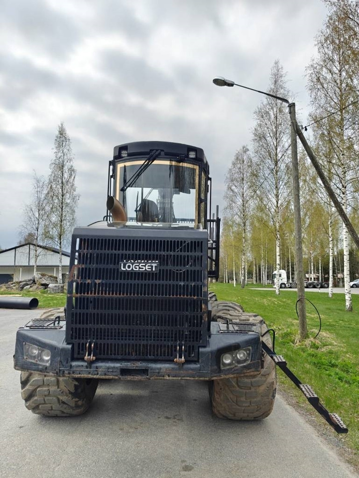 Forvarders Logset 6 F GT: foto 8