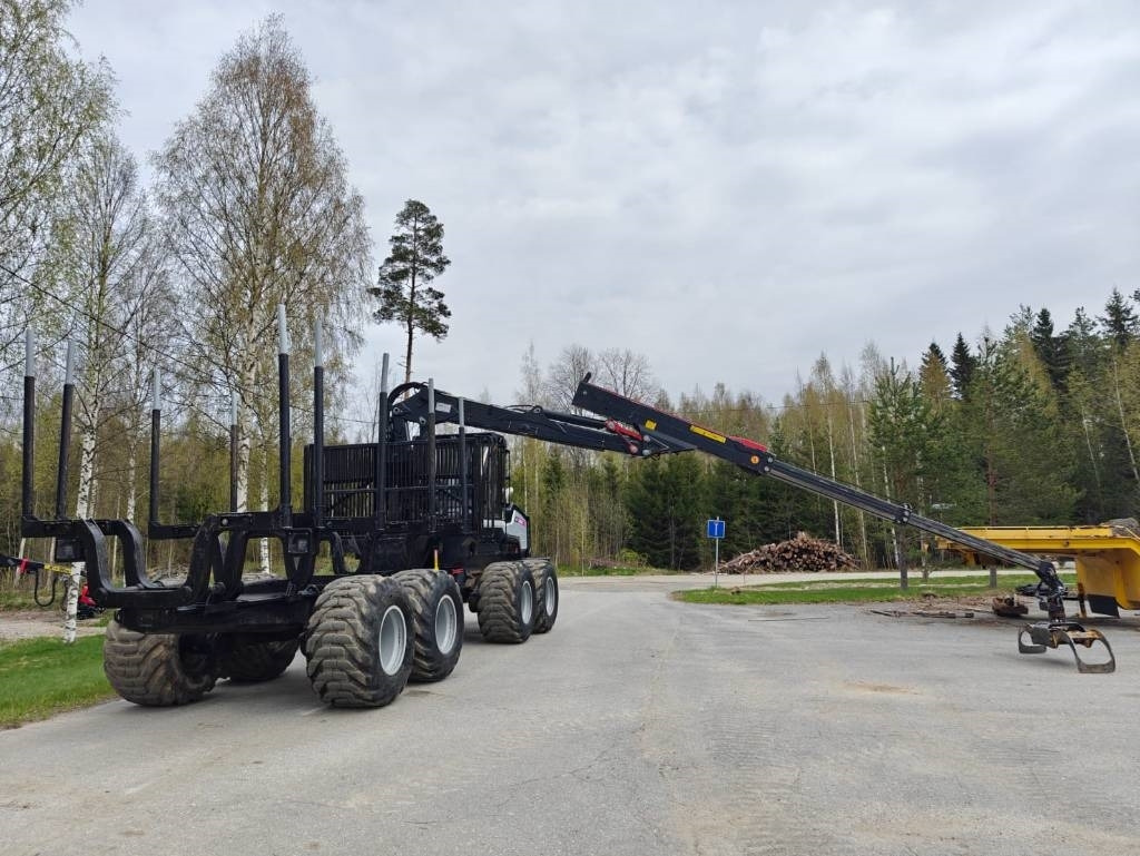 Forvarders Logset 6 F GT: foto 13