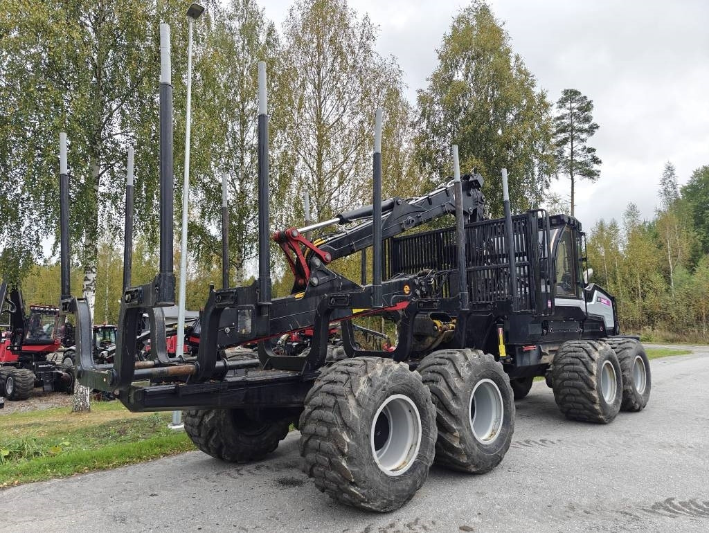 Logset 6 F GT - Forvarders: foto 5 Logset 6 F GT - Forvarders: foto 5