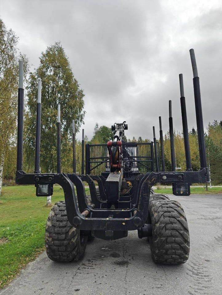 Logset 6 F GT - Forvarders: foto 4 Logset 6 F GT - Forvarders: foto 4