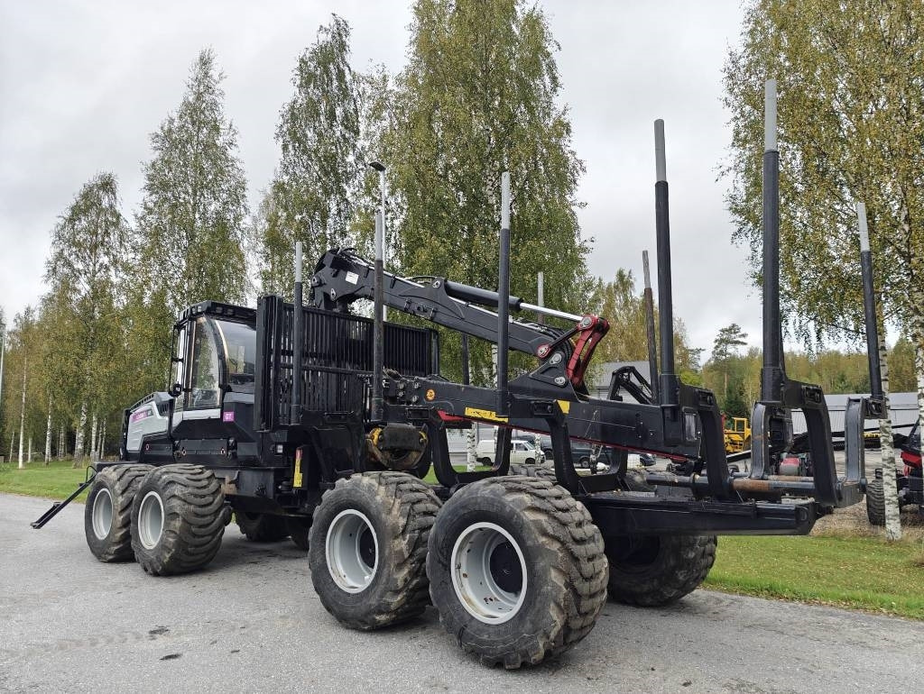 Logset 6 F GT - Forvarders: foto 3 Logset 6 F GT - Forvarders: foto 3