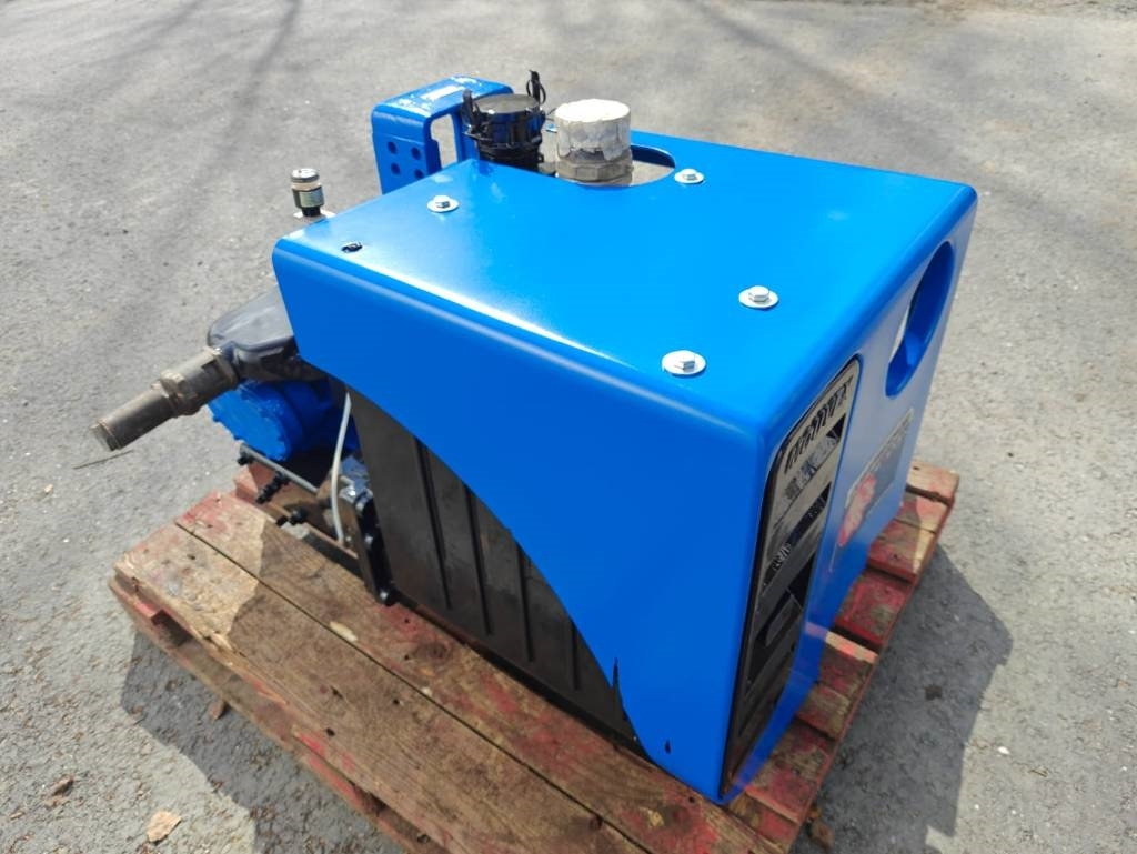 Mouvex TYPHON II-13R15L - Gaisa kompresors: foto 5 Mouvex TYPHON II-13R15L - Gaisa kompresors: foto 5