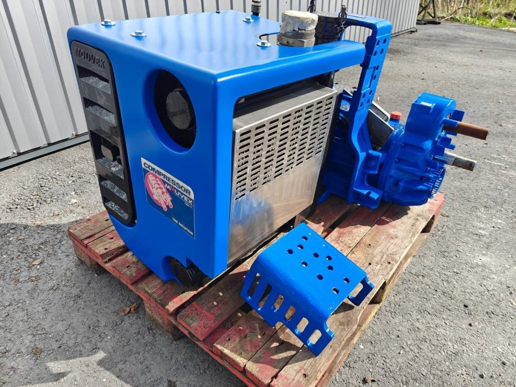 Mouvex TYPHON II-13R15L - Gaisa kompresors: foto 1 Mouvex TYPHON II-13R15L - Gaisa kompresors: foto 1