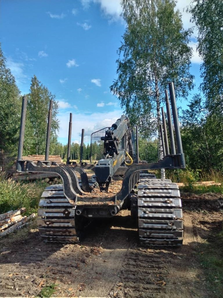 Ponsse Buffalo 8W - Forvarders: foto 5 Ponsse Buffalo 8W - Forvarders: foto 5