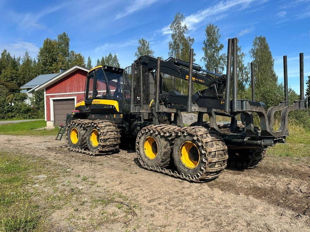 Ponsse Elk - Forvarders: foto 4 Ponsse Elk - Forvarders: foto 4