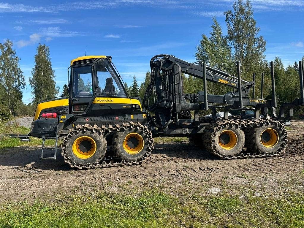 Ponsse Elk - Forvarders: foto 2 Ponsse Elk - Forvarders: foto 2