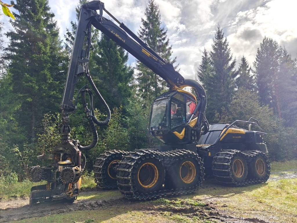 Ponsse Scorpion King - Harvesters: foto 1 Ponsse Scorpion King - Harvesters: foto 1