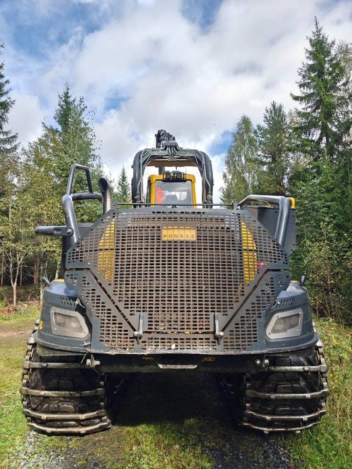 Ponsse Scorpion King - Harvesters: foto 4 Ponsse Scorpion King - Harvesters: foto 4