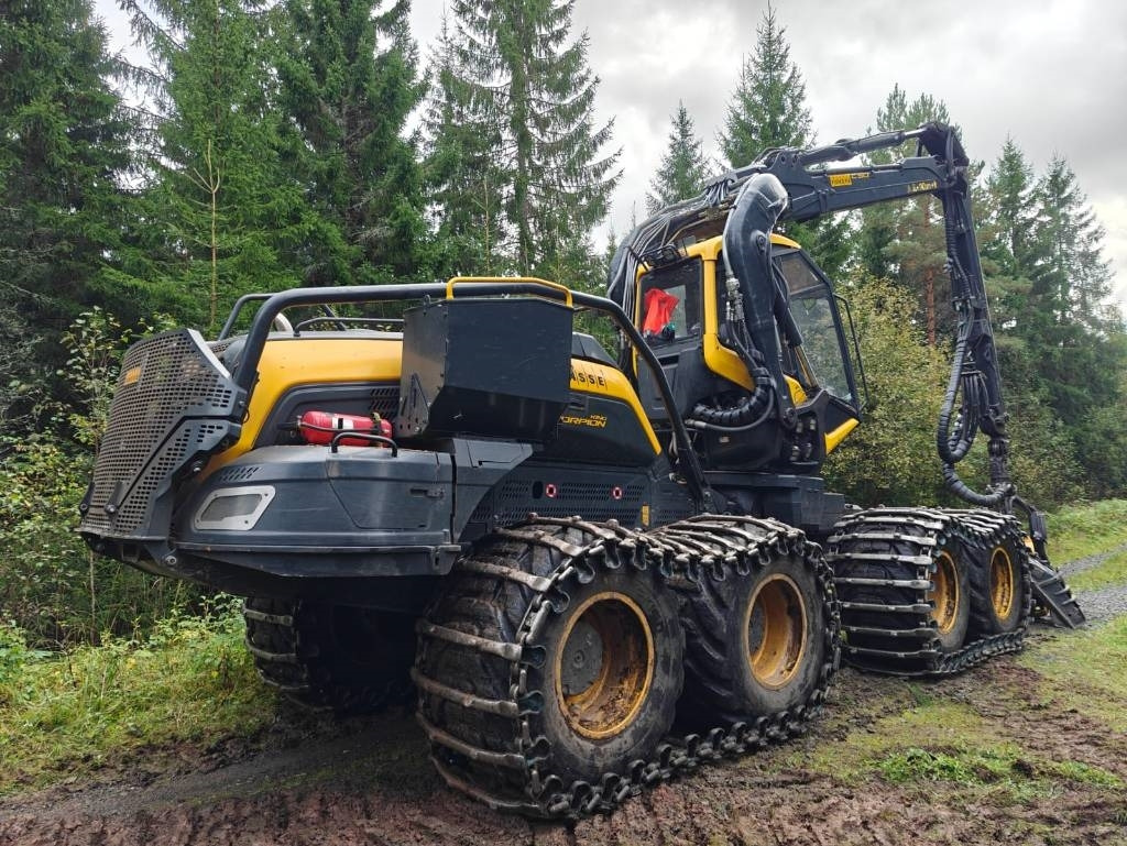 Ponsse Scorpion King - Harvesters: foto 5 Ponsse Scorpion King - Harvesters: foto 5