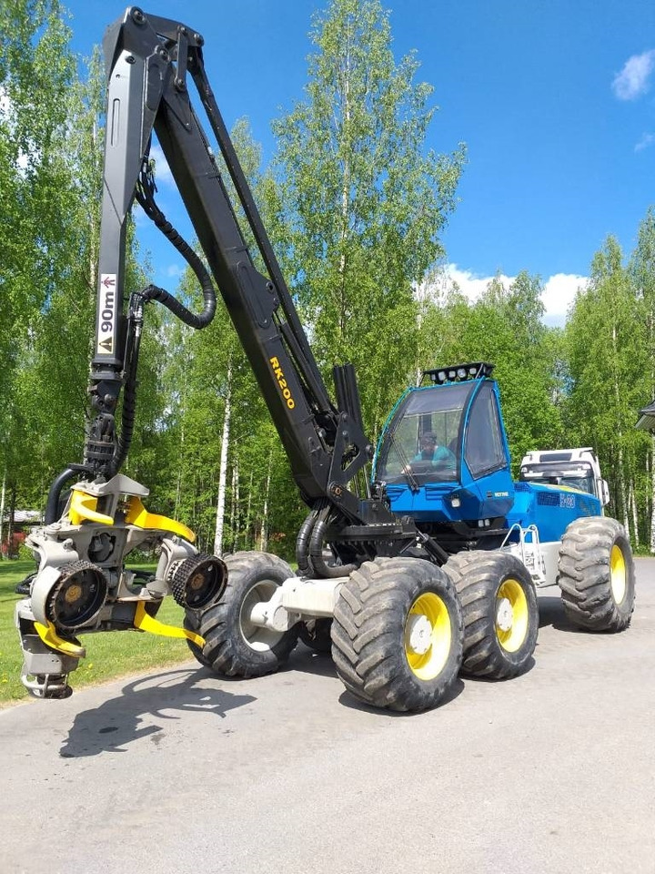 Rottne H20 - Harvesters: foto 1 Rottne H20 - Harvesters: foto 1