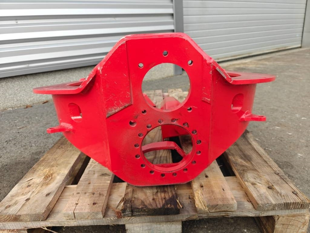 Harvesteru galva Valmet 350: foto 6
