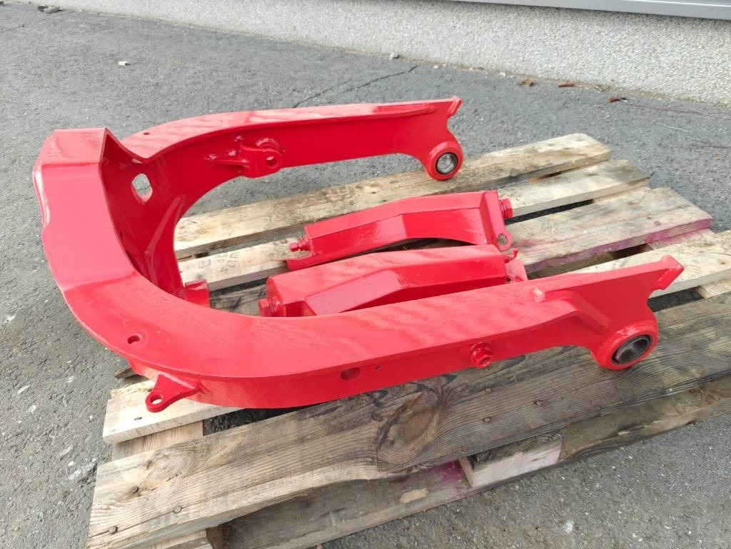 Harvesteru galva Valmet 350: foto 7