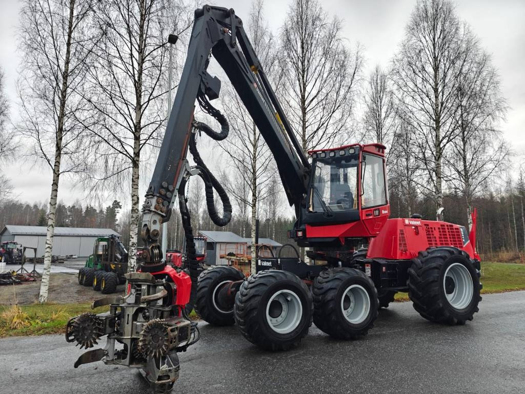 Valmet 901TX - Harvesters: foto 1 Valmet 901TX - Harvesters: foto 1