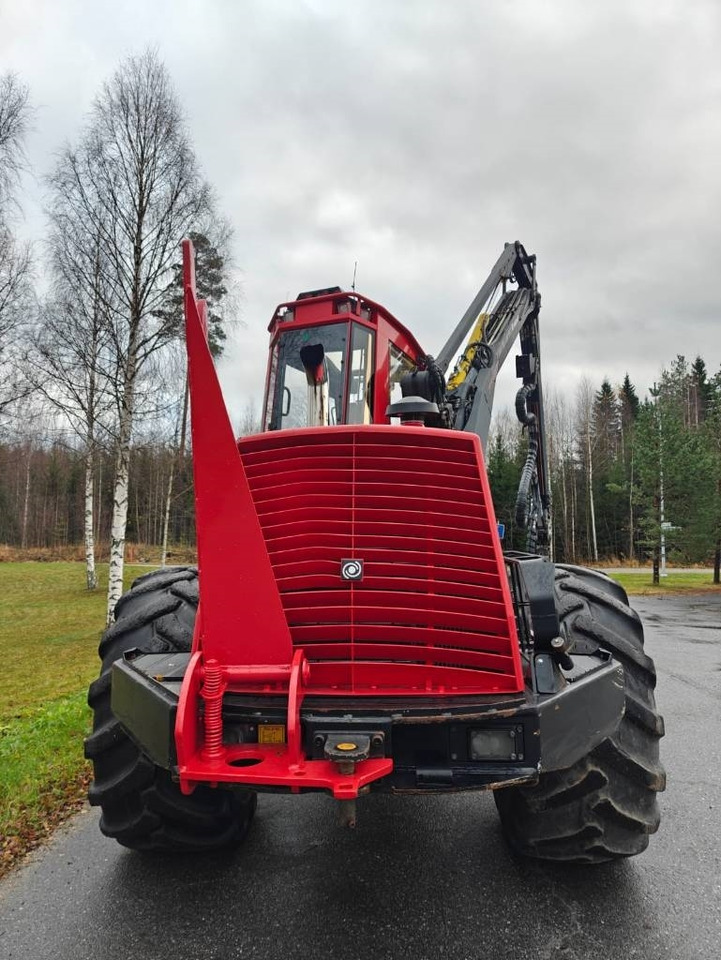 Valmet 901TX - Harvesters: foto 4 Valmet 901TX - Harvesters: foto 4