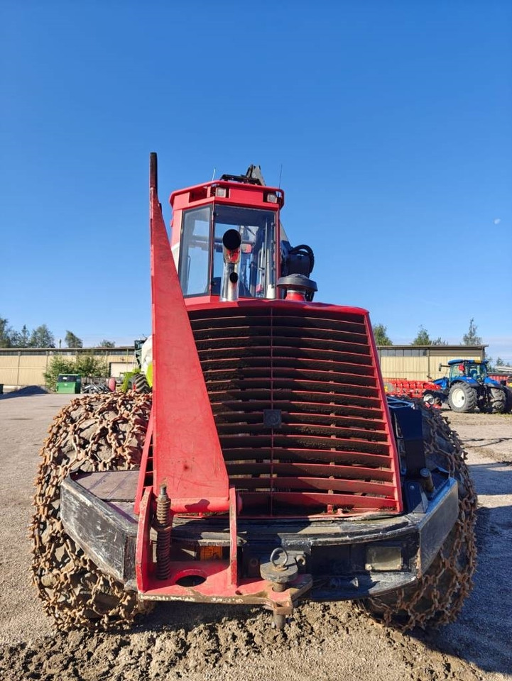 Valmet 911.4 - Harvesters: foto 4 Valmet 911.4 - Harvesters: foto 4