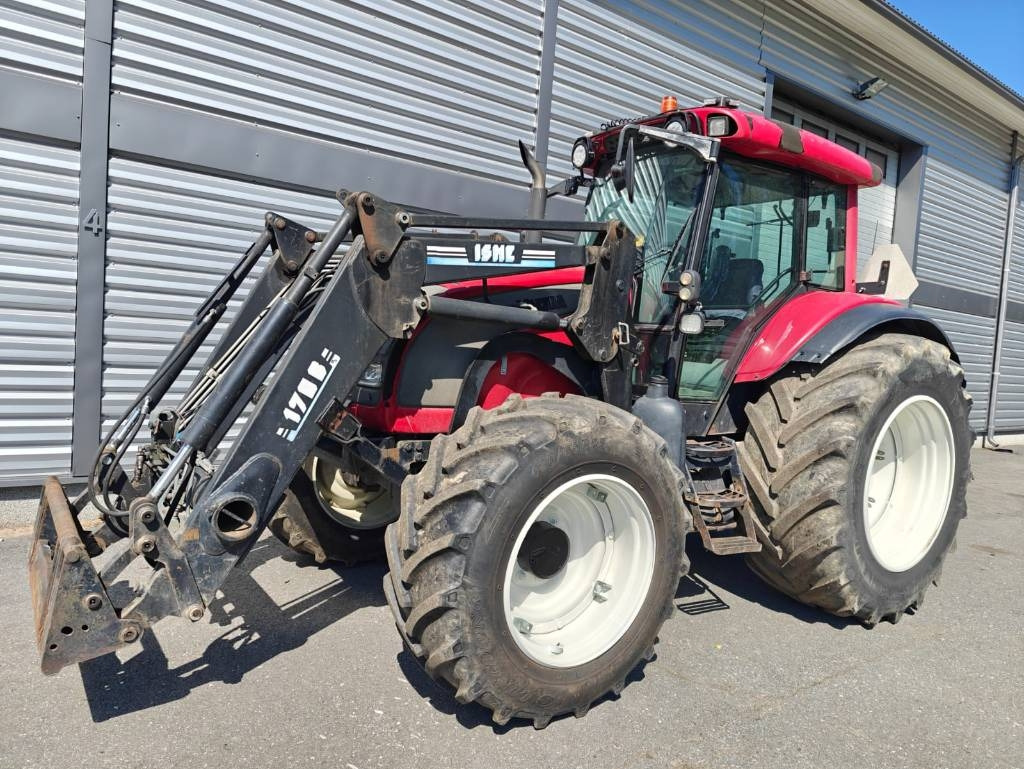 Valtra C 150 - Traktors: foto 1 Valtra C 150 - Traktors: foto 1