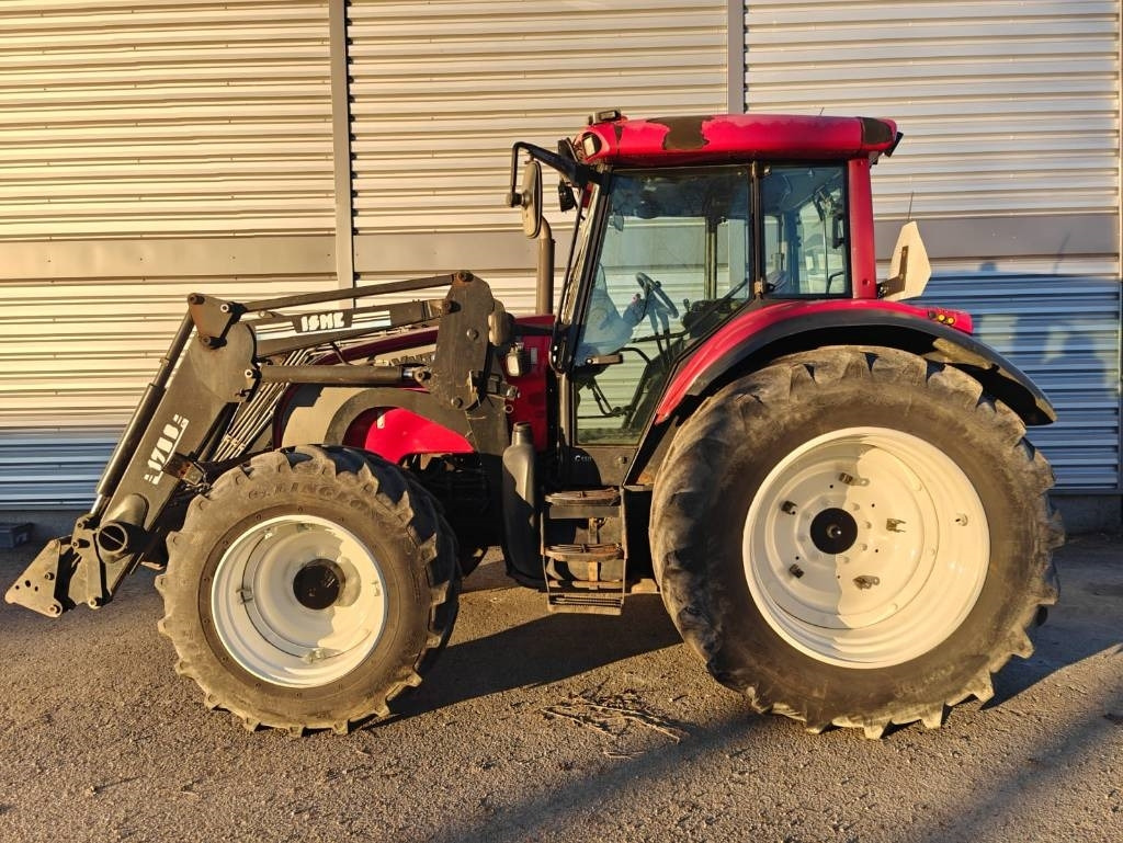 Valtra C 150 - Traktors: foto 2 Valtra C 150 - Traktors: foto 2