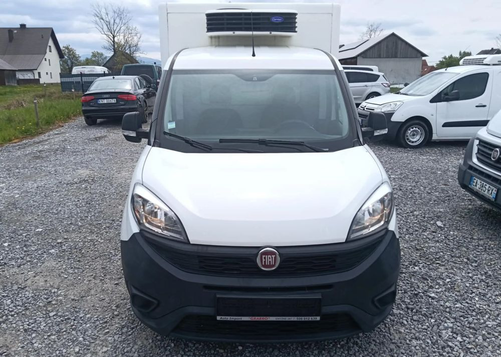 Fiat DOBLO 1.6 - Komercauto refrižerators: foto 5 Fiat DOBLO 1.6 - Komercauto refrižerators: foto 5