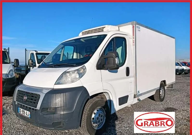 Fiat DUCATO - Komercauto refrižerators: foto 1 Fiat DUCATO - Komercauto refrižerators: foto 1