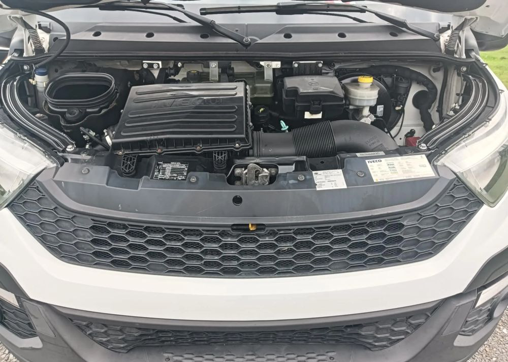 Iveco 35C13, 35C12, 35C14, 35C15 - Komercauto pašizgāzējs: foto 3 Iveco 35C13, 35C12, 35C14, 35C15 - Komercauto pašizgāzējs: foto 3