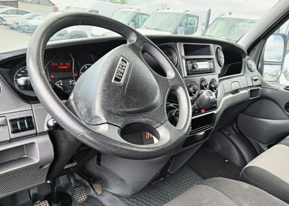 Iveco 35C13, 35C12, 35C14, 35C15 - Šasija kravas automašīna: foto 3 Iveco 35C13, 35C12, 35C14, 35C15 - Šasija kravas automašīna: foto 3