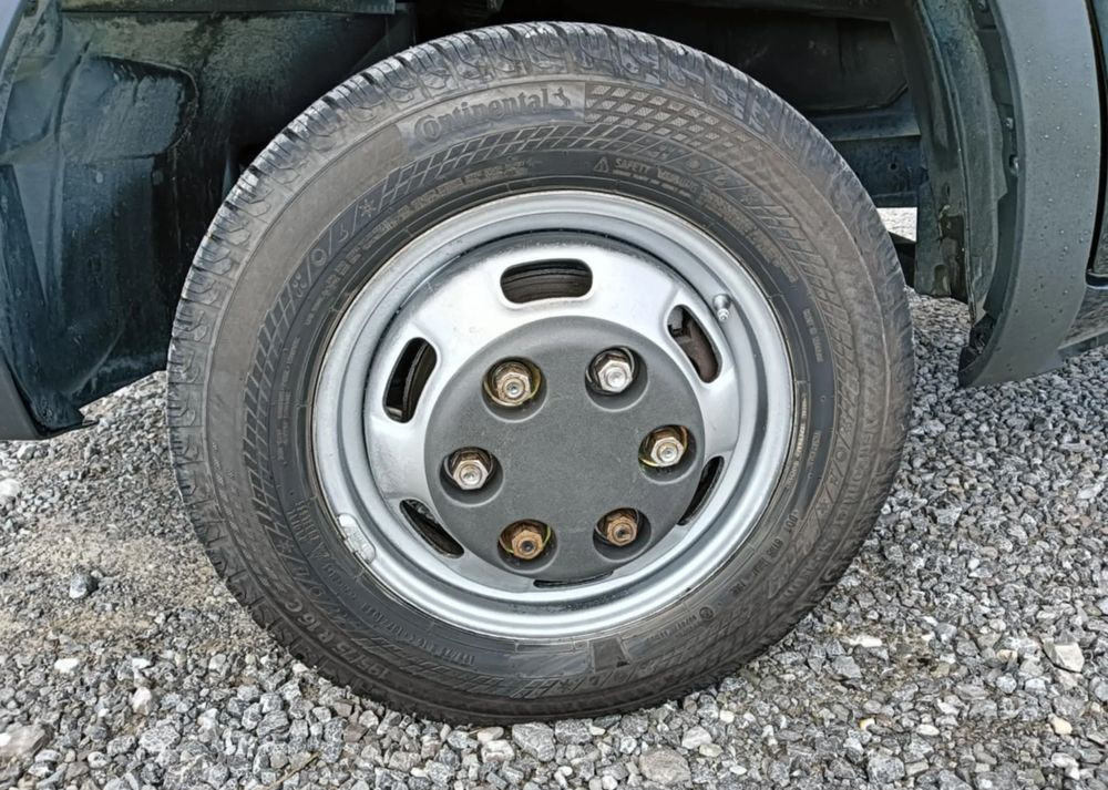 Šasija kravas automašīna Iveco 35C13, 35C12, 35C14, 35C15: foto 15 Šasija kravas automašīna Iveco 35C13, 35C12, 35C14, 35C15: foto 15