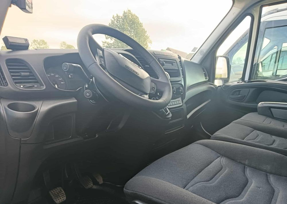 Komercauto refrižerators Iveco 35C14, 35C13, 35C12: foto 14